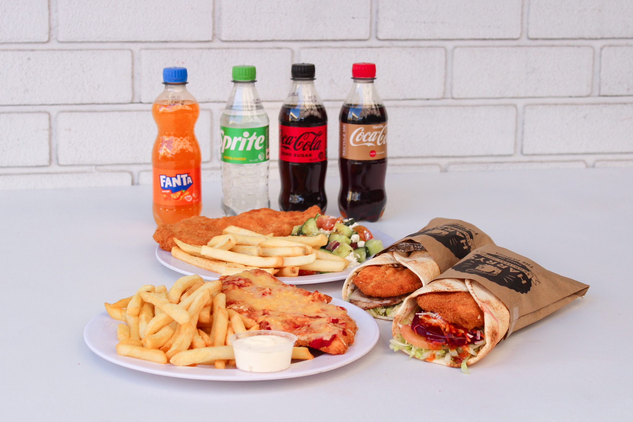 Online Ordering